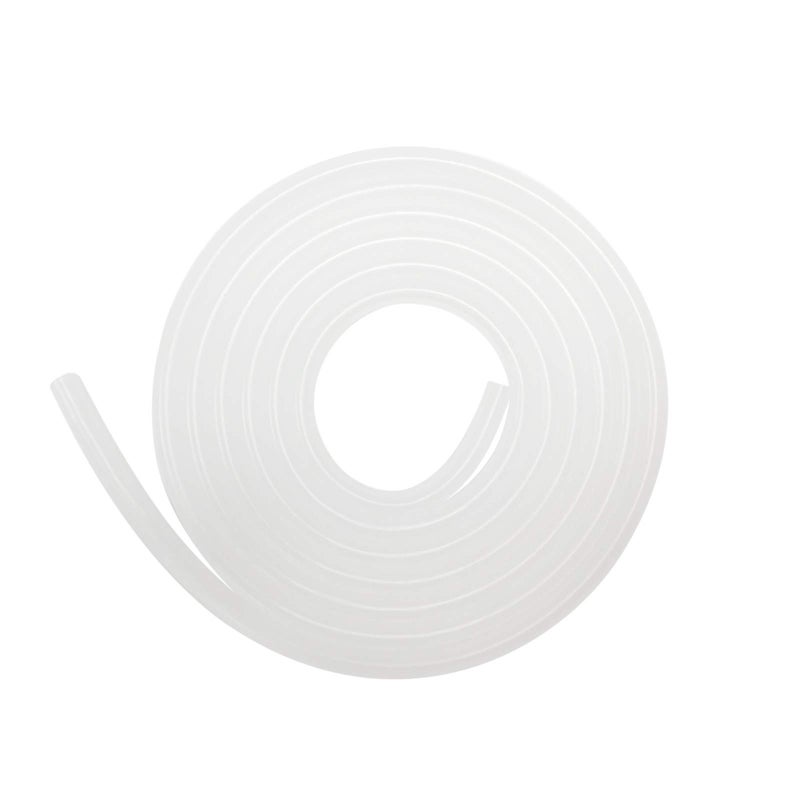 SENSTREE 6mm x 9mm Silicone Tubing, High Temp Food Grade Tube, Hose, Pipe, Length 2.5m (8.2ft) - Image 3